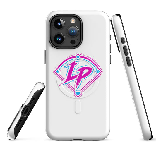 Magsafe Tough Case for iPhone | MKY Lady Prospects | Emblem Logo