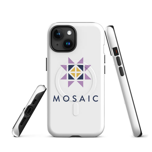 Magsafe Tough Case for iPhone | Mosaic Mennonite Conference