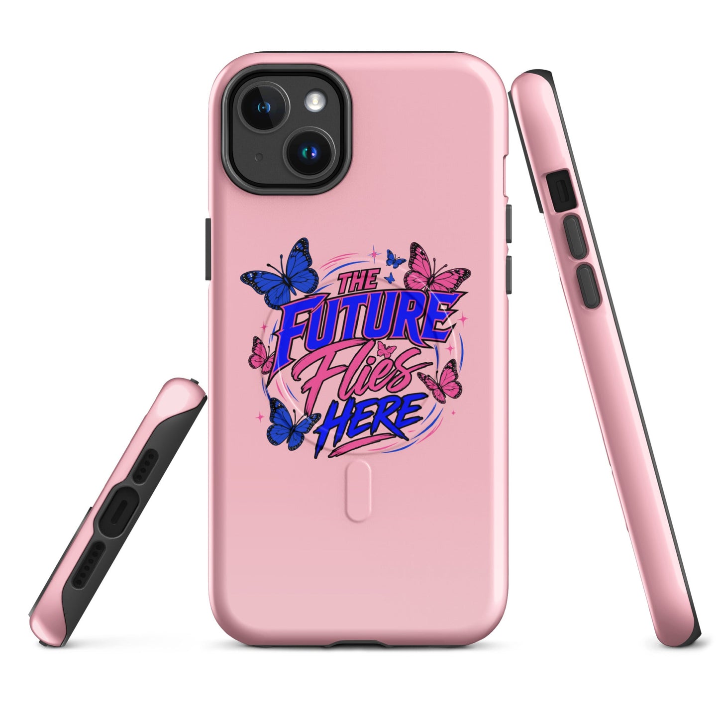 Magsafe Tough Case for iPhone | Next Era Athletics | Wordmark Monarch Logo