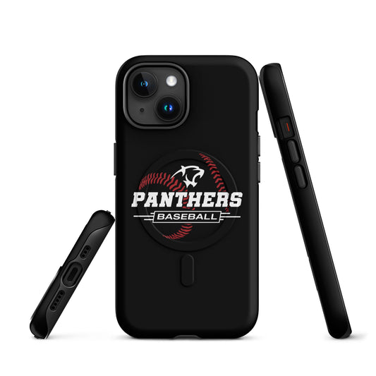 Magsafe Tough Case for iPhone | Norton panthers | Seams Logo