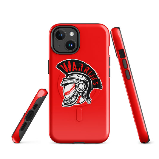Magsafe Tough Case for iPhone | Omaha Warriors