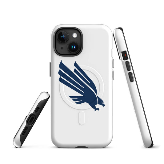 Magsafe Tough Case for iPhone | Oxford Battlehawks 13U | Modern Emblem Logo
