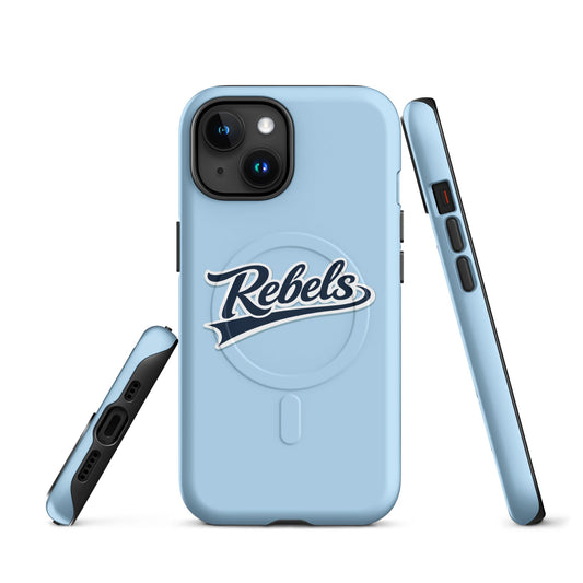 Magsafe Tough Case for iPhone | Oxford Rebels 12U | Mark Logo