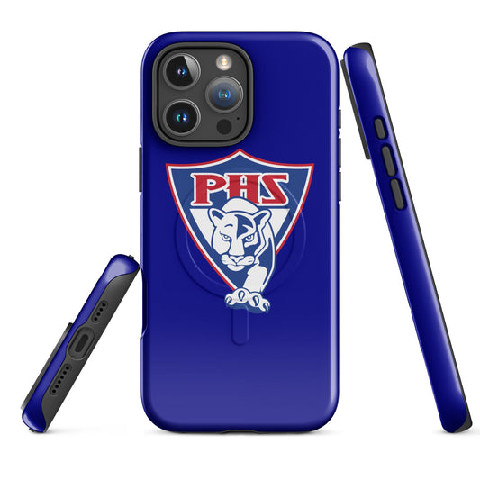 Magsafe Tough Case for iPhone | Palmyra Softball | Shield Logo