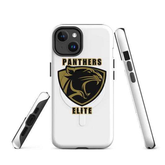 Magsafe Tough Case for iPhone | Panthers Elite | Shield Logo