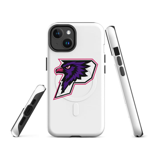 Magsafe Tough Case for iPhone | Phoenix Fastpitch | Apex P-Hawks Logo