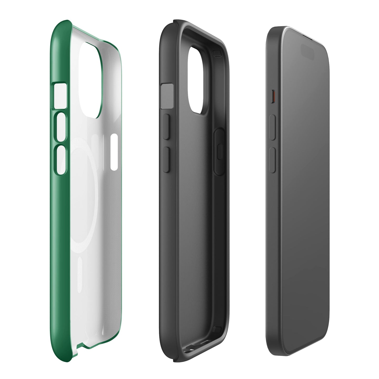 Magsafe Tough Case for iPhone | PINE CREEK SWIM & DIVE | PC Mascot Logo