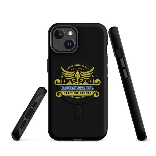 Magsafe Tough Case for iPhone | Racine Monstars
