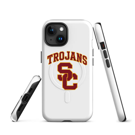 Magsafe Tough Case for iPhone | Ross MVP Fall 2026 | Imperial SC Logo