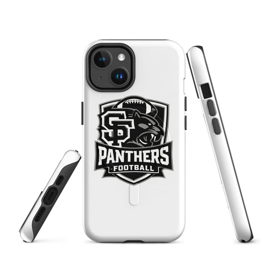 Magsafe Tough Case for iPhone | Samuel Fels Football | Shield Logo