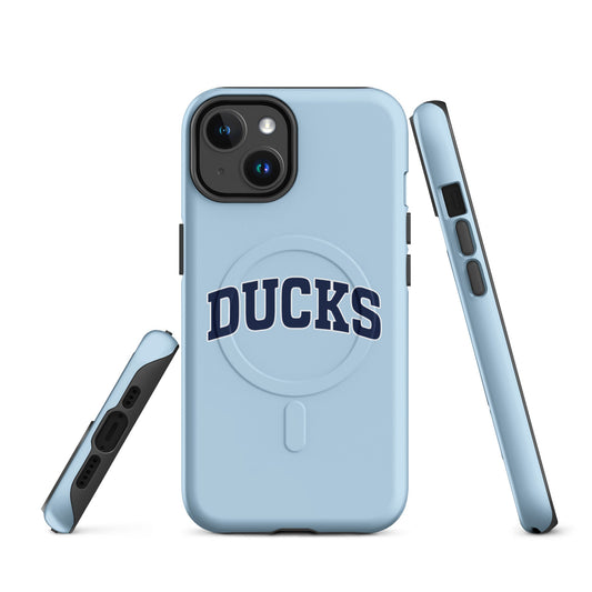 Magsafe Tough Case for iPhone | Semo Ducks Baseball
