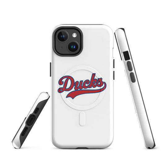 Magsafe Tough Case for iPhone | Semo Ducks Baseball | Script Logo