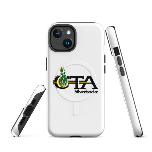 Magsafe Tough Case for iPhone | Silverbackz Athletic Association LLC