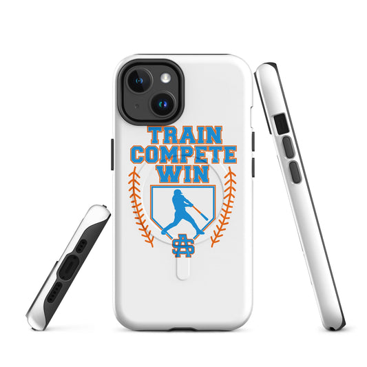 Magsafe Tough Case for iPhone | South Alabama Select 8U | Emblem Logo