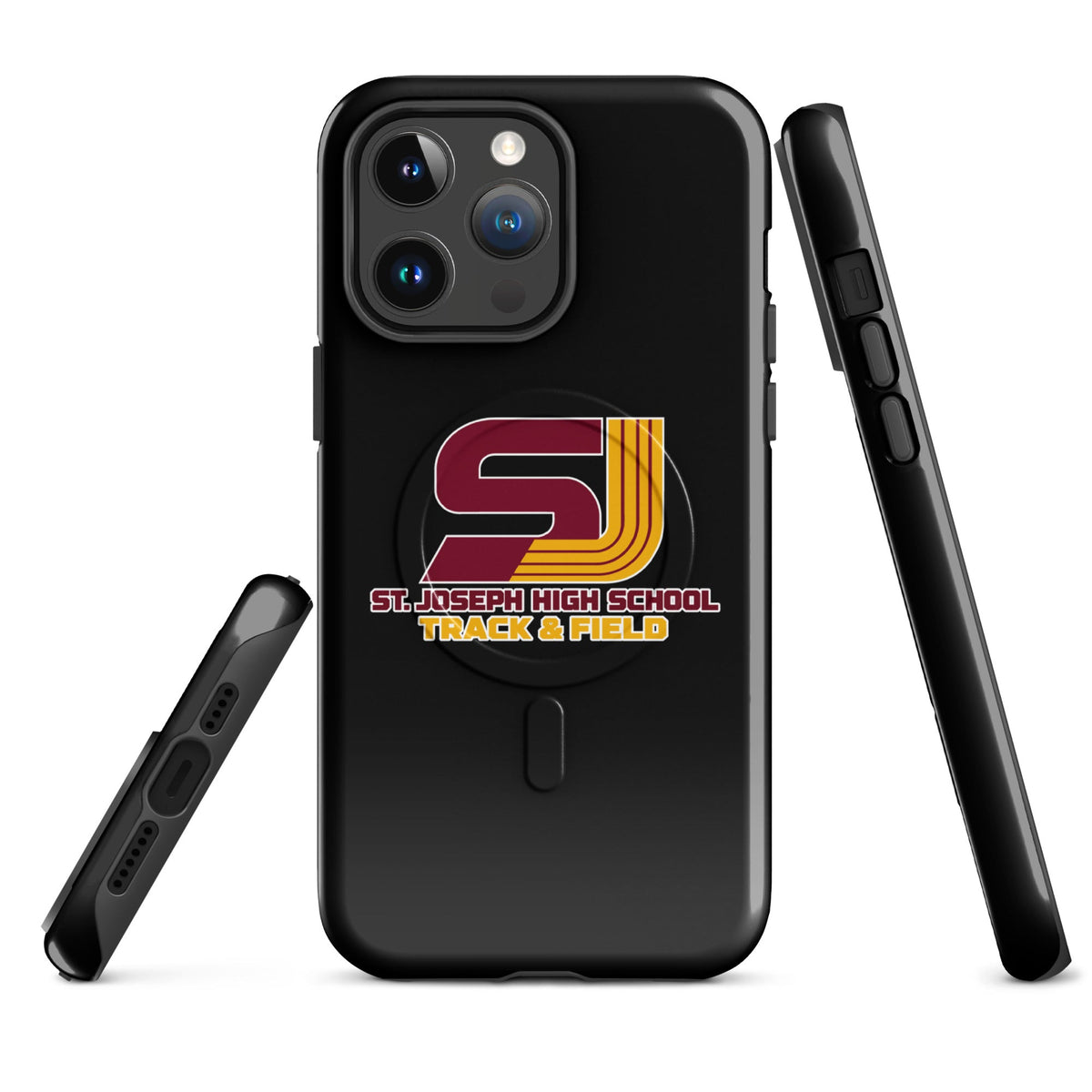 Magsafe Tough Case for iPhone | St. Joseph High School - Track & Field