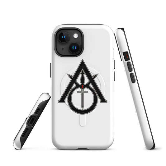 Magsafe Tough Case for iPhone | TDT | Crest Logo