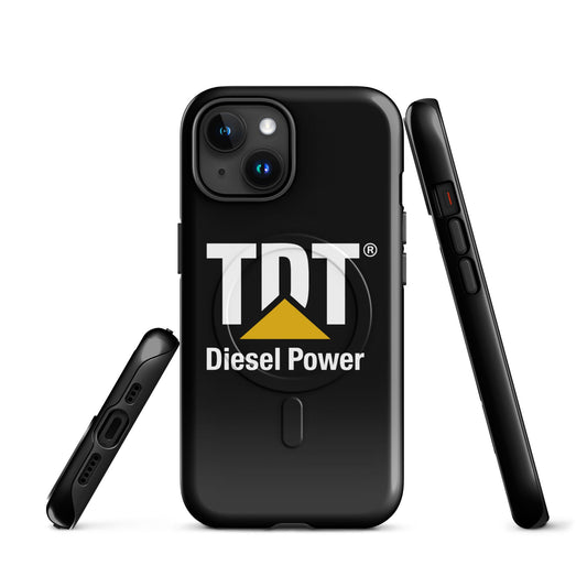 Magsafe Tough Case for iPhone | TDT | Mark Logo
