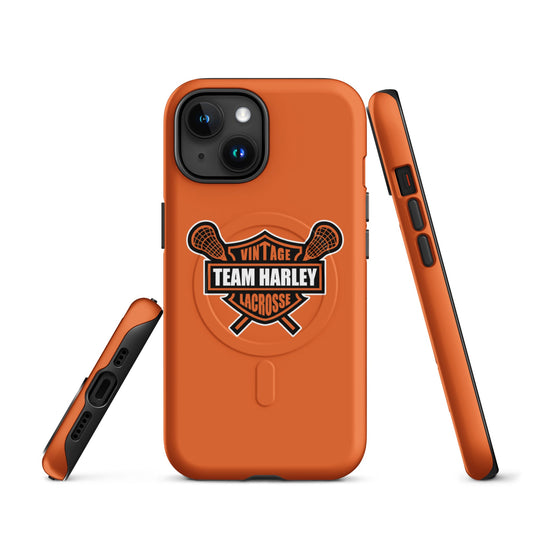 Magsafe Tough Case for iPhone | Team Harley | Shield Logo