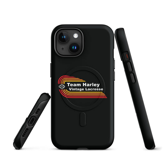 Magsafe Tough Case for iPhone | Team Harley | Tank Logo
