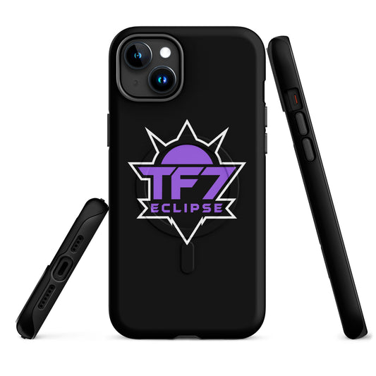 Magsafe Tough Case for iPhone | TF7 Eclipse | Crest Logo