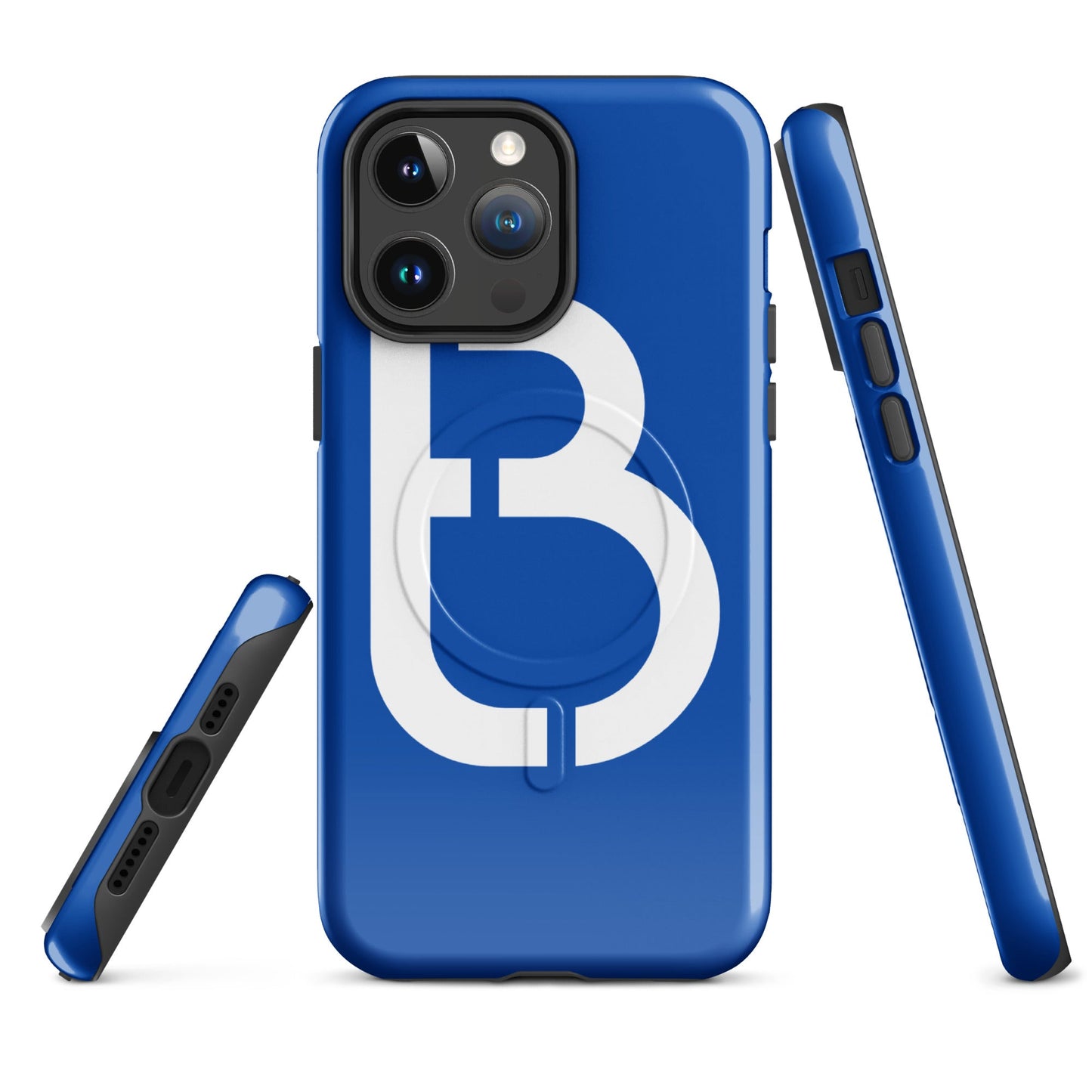 Magsafe Tough Case for iPhone | The Boys | Emblem Logo