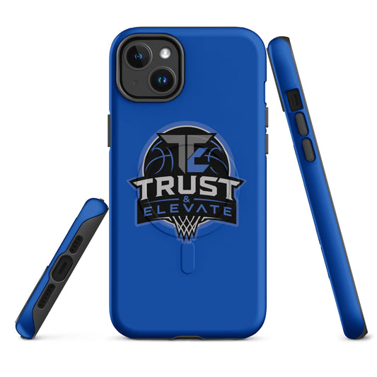 Magsafe Tough Case for iPhone | Trust & Elevate | Vanguard Elite Logo