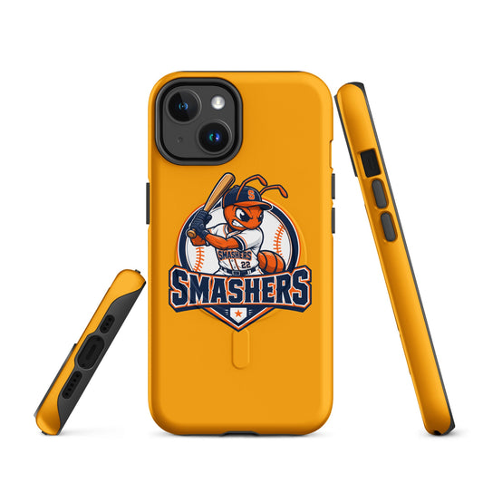 Magsafe Tough Case for iPhone | Tx Smashers | Emblem Logo