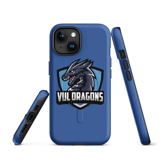 Magsafe Tough Case for iPhone | University Of Virginia Lynhberg | Dragon Crest Logo
