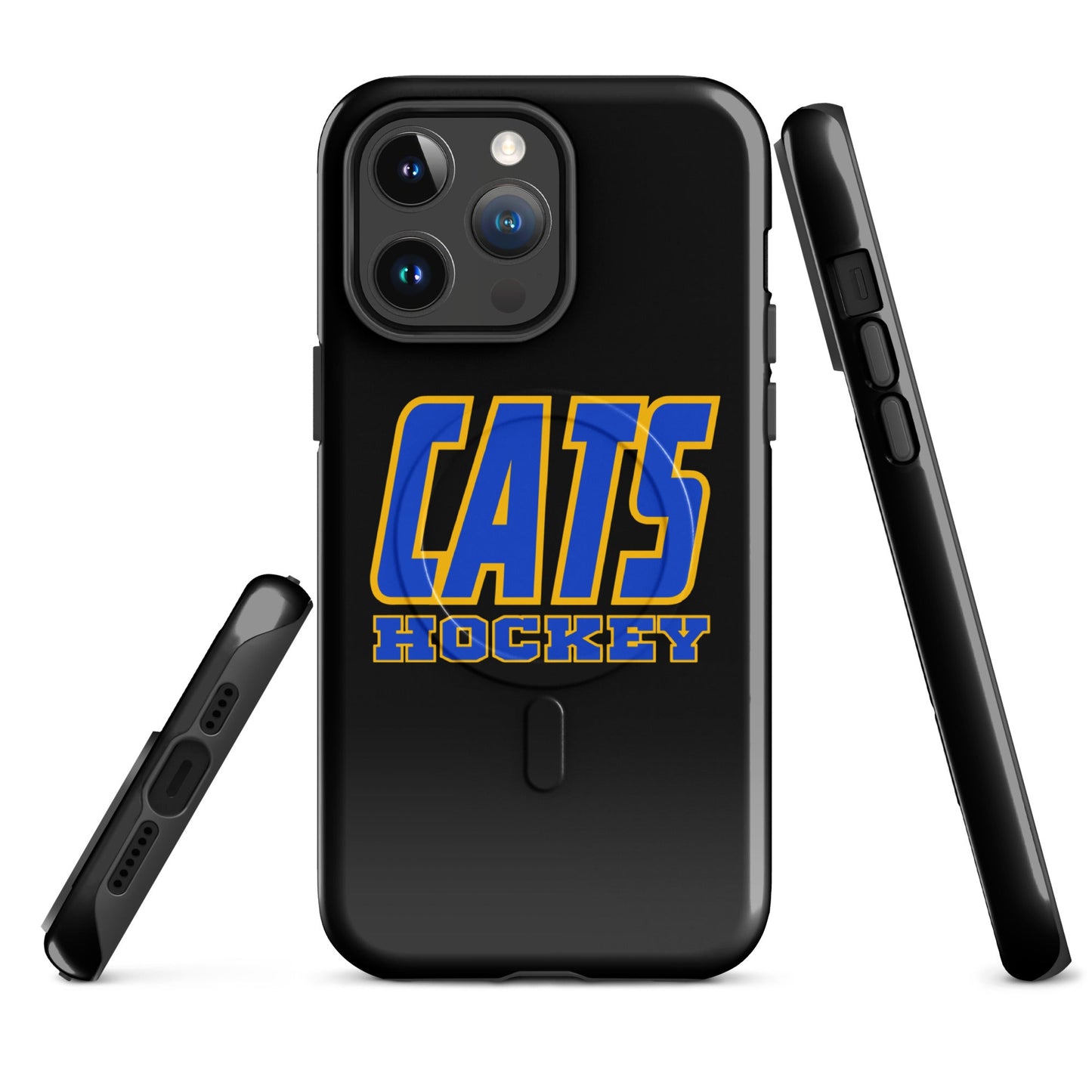 Magsafe Tough Case for iPhone | UPJ Hockey | Atlethics Logo