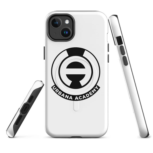 Magsafe Tough Case for iPhone | Urbana academy | Badge Logo
