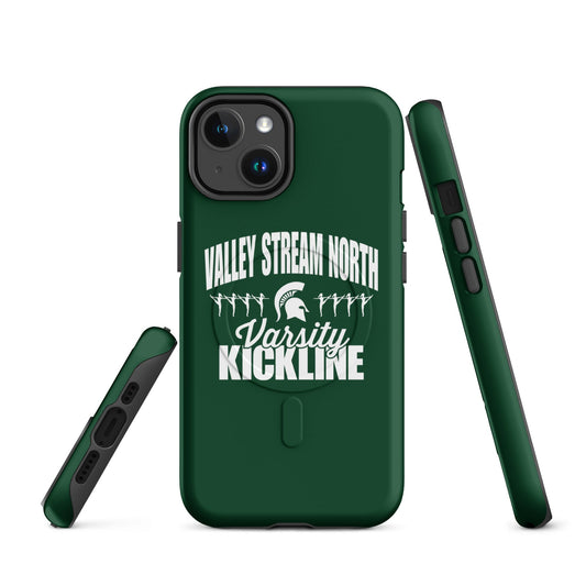 Magsafe Tough Case for iPhone | Valley Stream North Kickline | Alt Logo