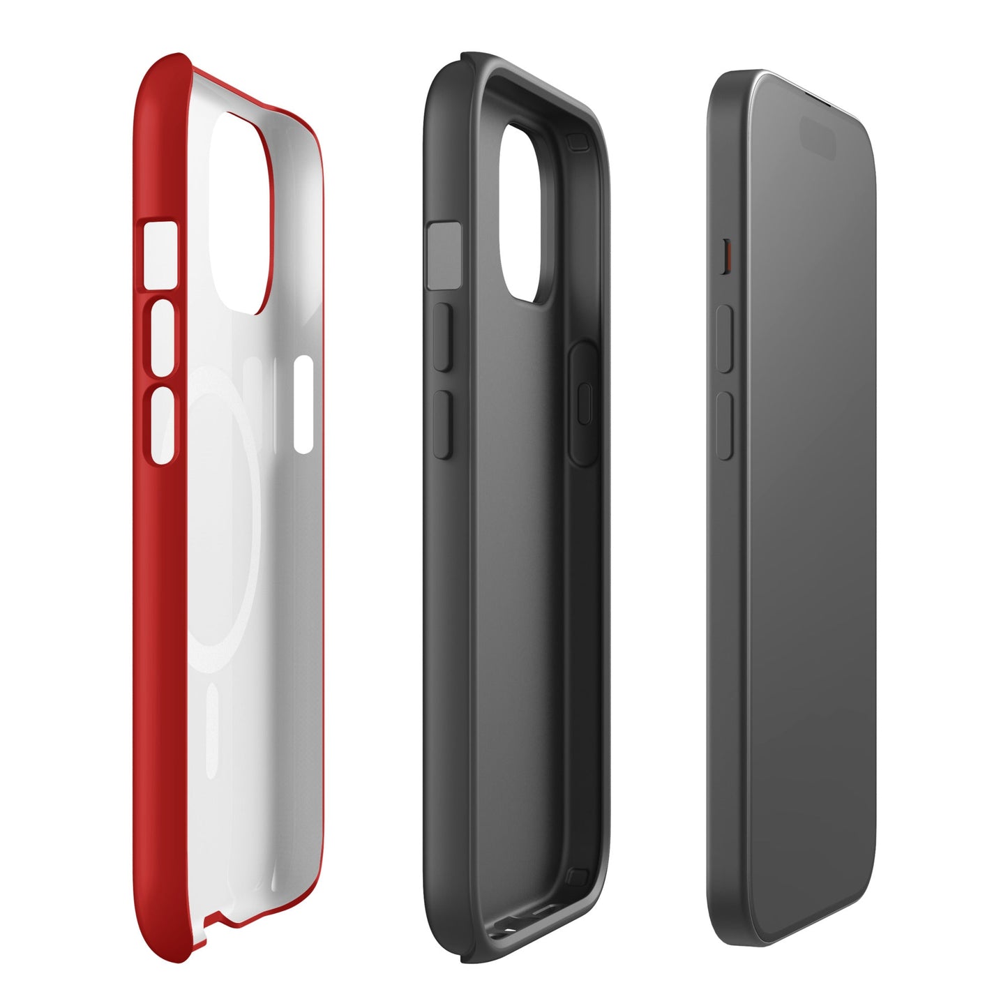 Magsafe Tough Case for iPhone | Wichita Reapers | Reaper Logo