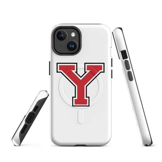 Magsafe Tough Case for iPhone | Yukon Student Council | Y-Mark Logo