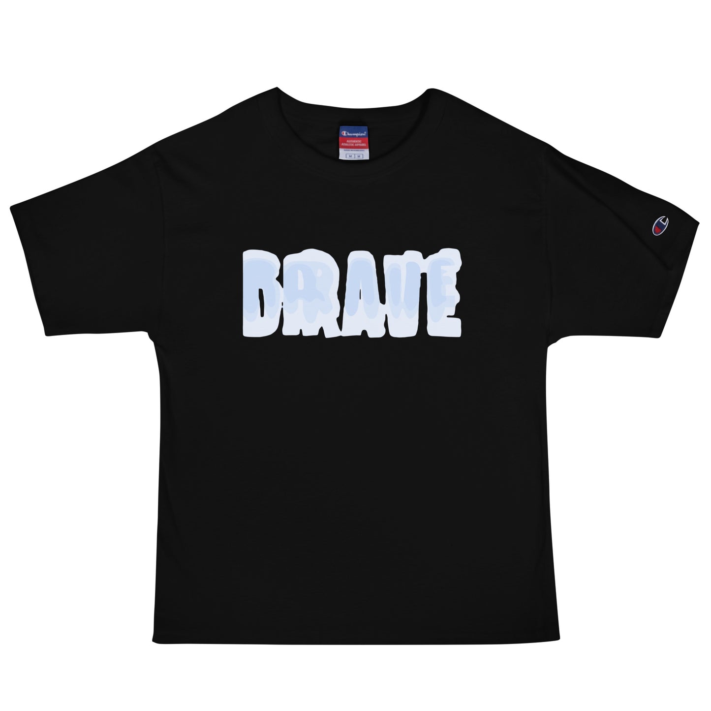 Signature | Champion T-Shirt | Brave Like Ben | Braveheart Logo