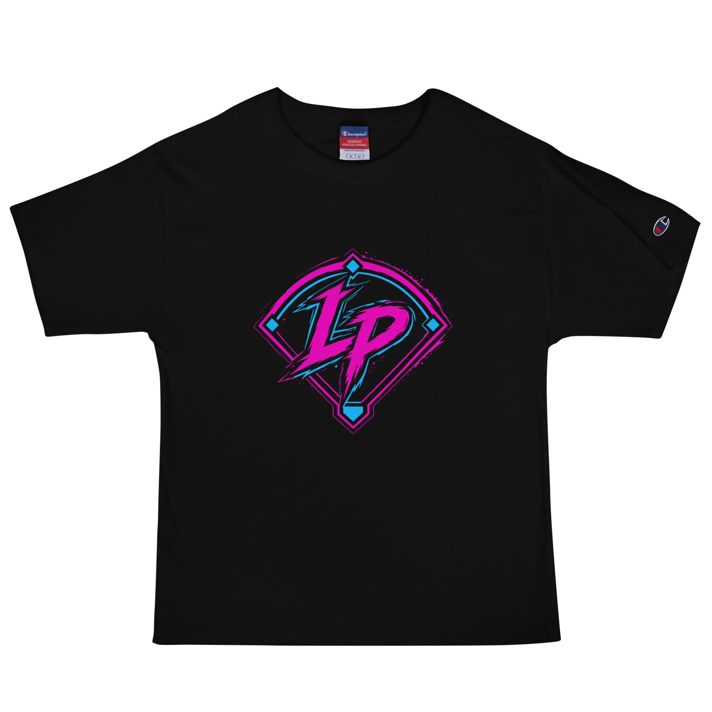 Signature | Champion T-Shirt | MKY Lady Prospects | Emblem Logo