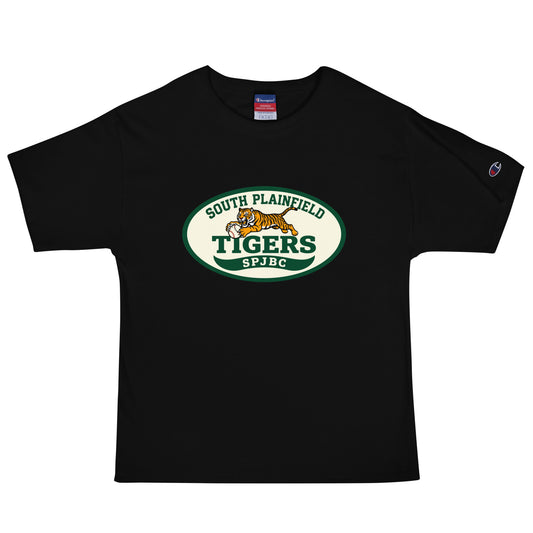 Signature | Champion T-Shirt | SP Tigers 7U | Emblem Logo