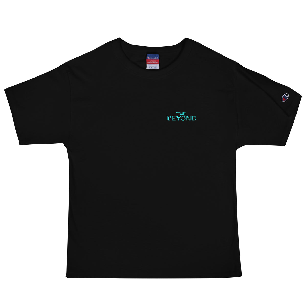 Signature | Champion T-Shirt | Mulligames | Crest Logo