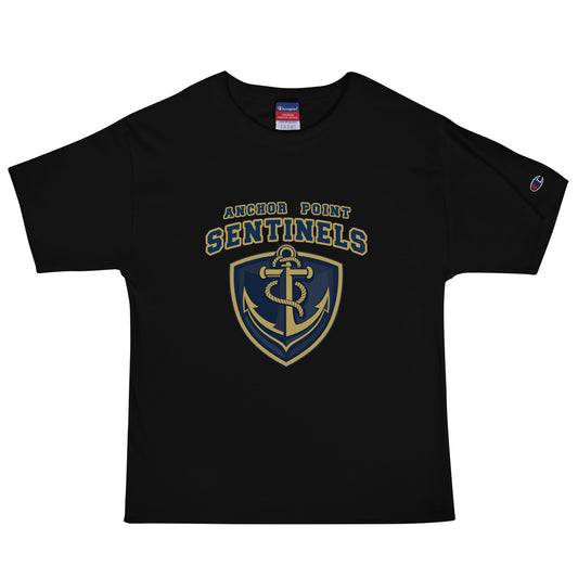 Signature | Champion T-Shirt | Anchor Point | Shield Logo