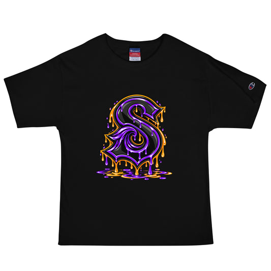 Signature | Champion T-Shirt | Naples Sirens | Lettermark Logo