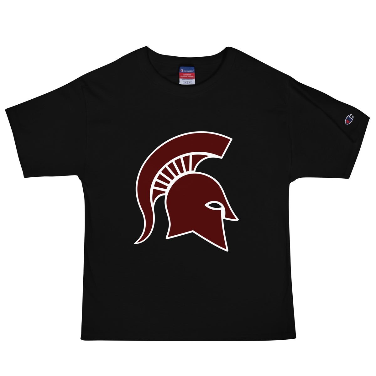 Signature | Champion T-Shirt | Turpin Football | Valor Logo