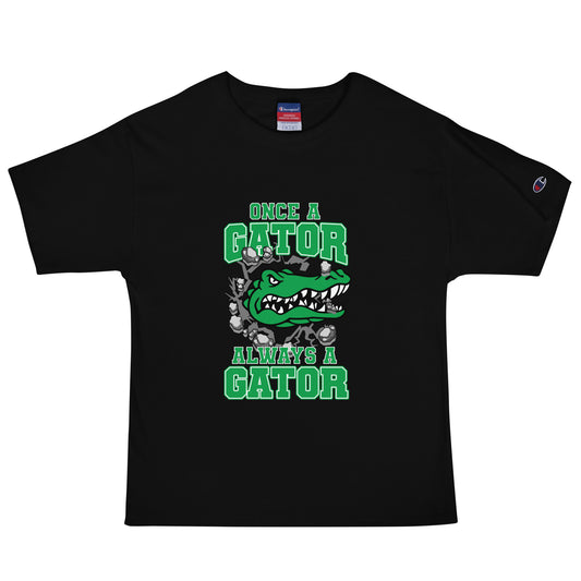 Signature | Champion T-Shirt | Copeland Sports | Vanguard Logo