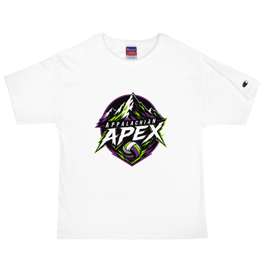 Signature | Champion T-Shirt | Appalachian Apex | Summit Emblem Logo