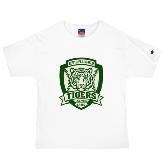 Signature | Champion T-Shirt | SP Tigers 7U | Shield Logo