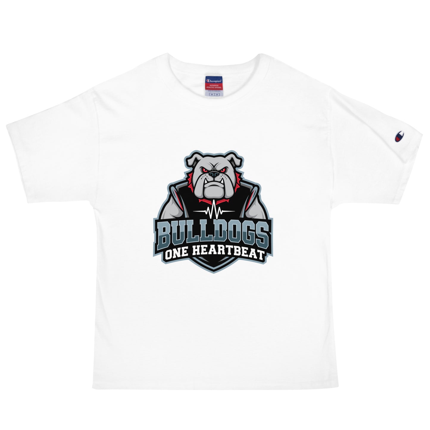 Signature | Champion T-Shirt | Celina Recreational Football Black | Emblem Logo