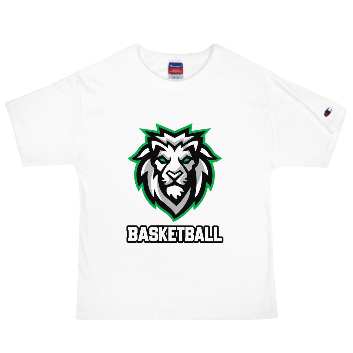 Signature | Champion T-Shirt | Payson Bantam Boys | Crest Logo