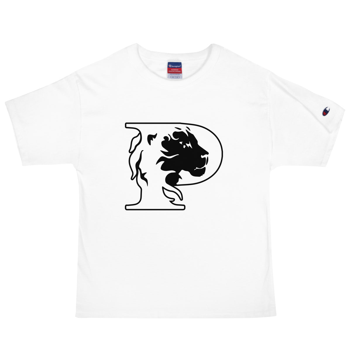 Signature | Champion T-Shirt | Payson Bantam Boys | Emblem Logo