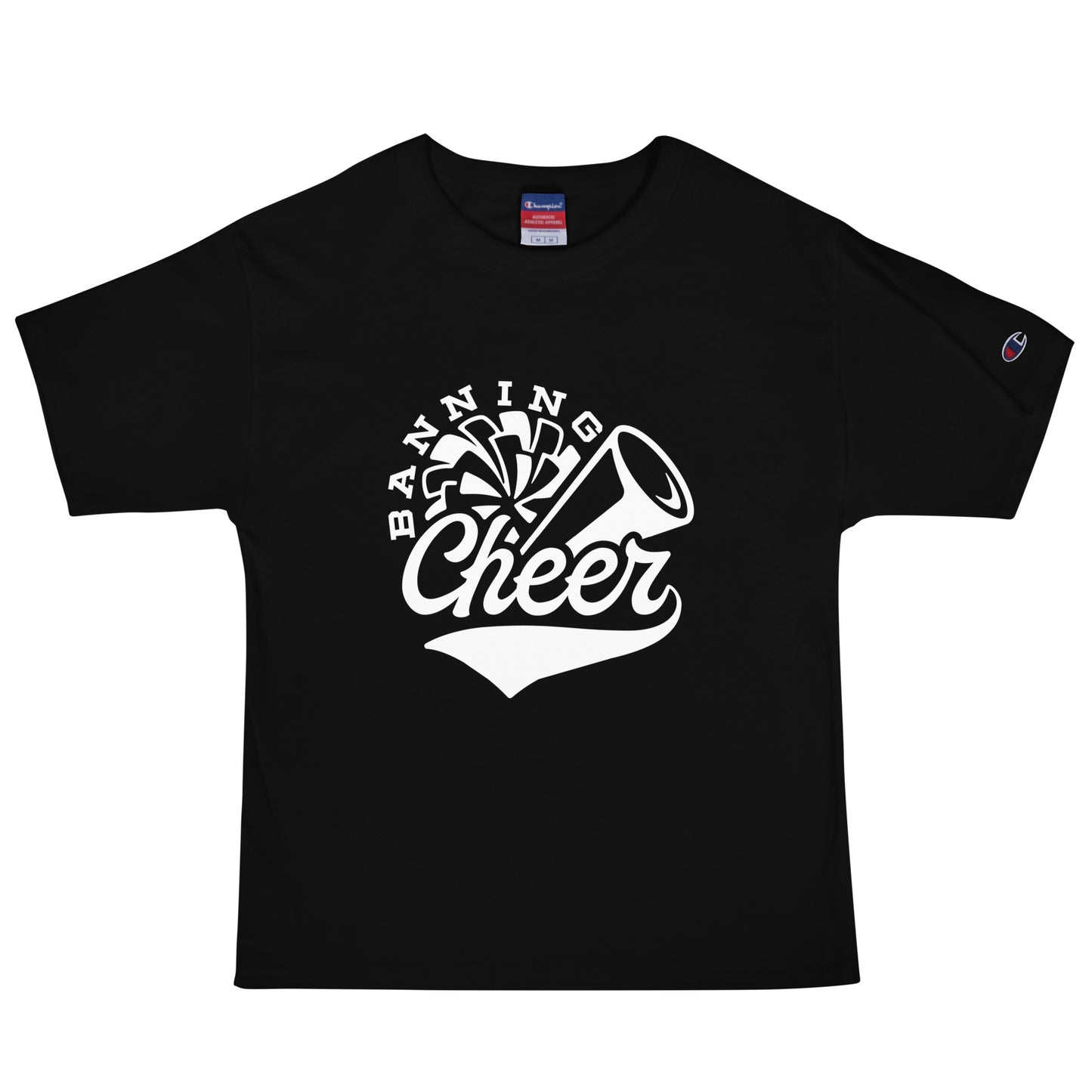 Signature | Champion T-Shirt | BHS Coed Cheer