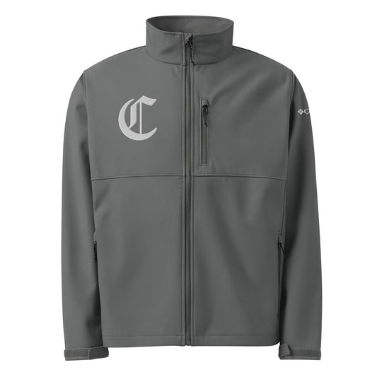 Signature | Columbia Soft Shell Jacket | Connetquot Chiefs | Emblem Logo