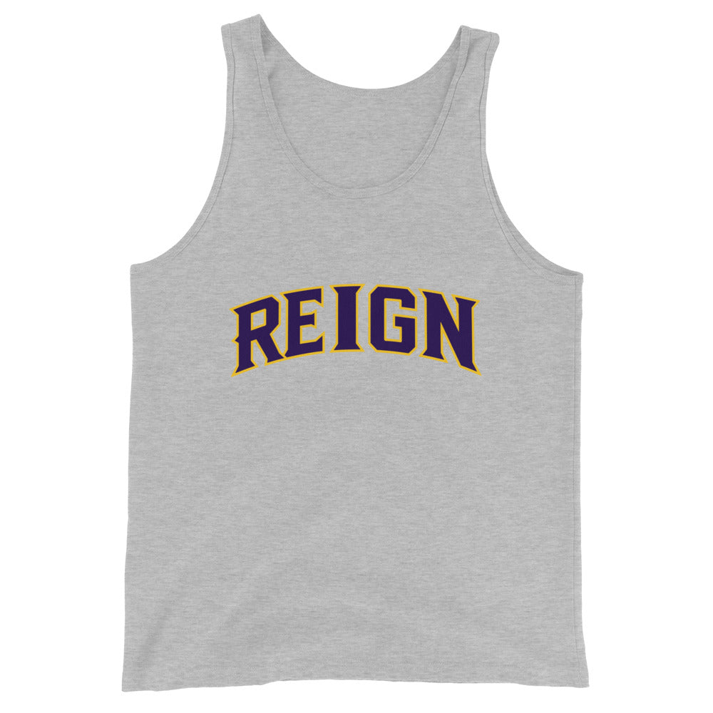 Performance | Tank Top | REIGN 10U Softball | Script Logo