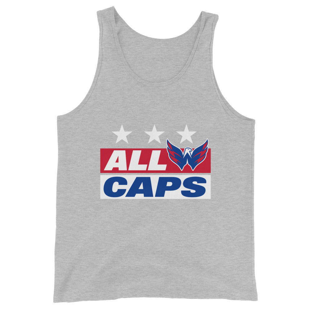 Performance | Tank Top | FFYSA | Emblem Logo
